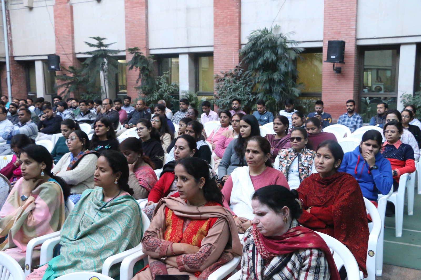 ESIC Hqrs, New Delhi