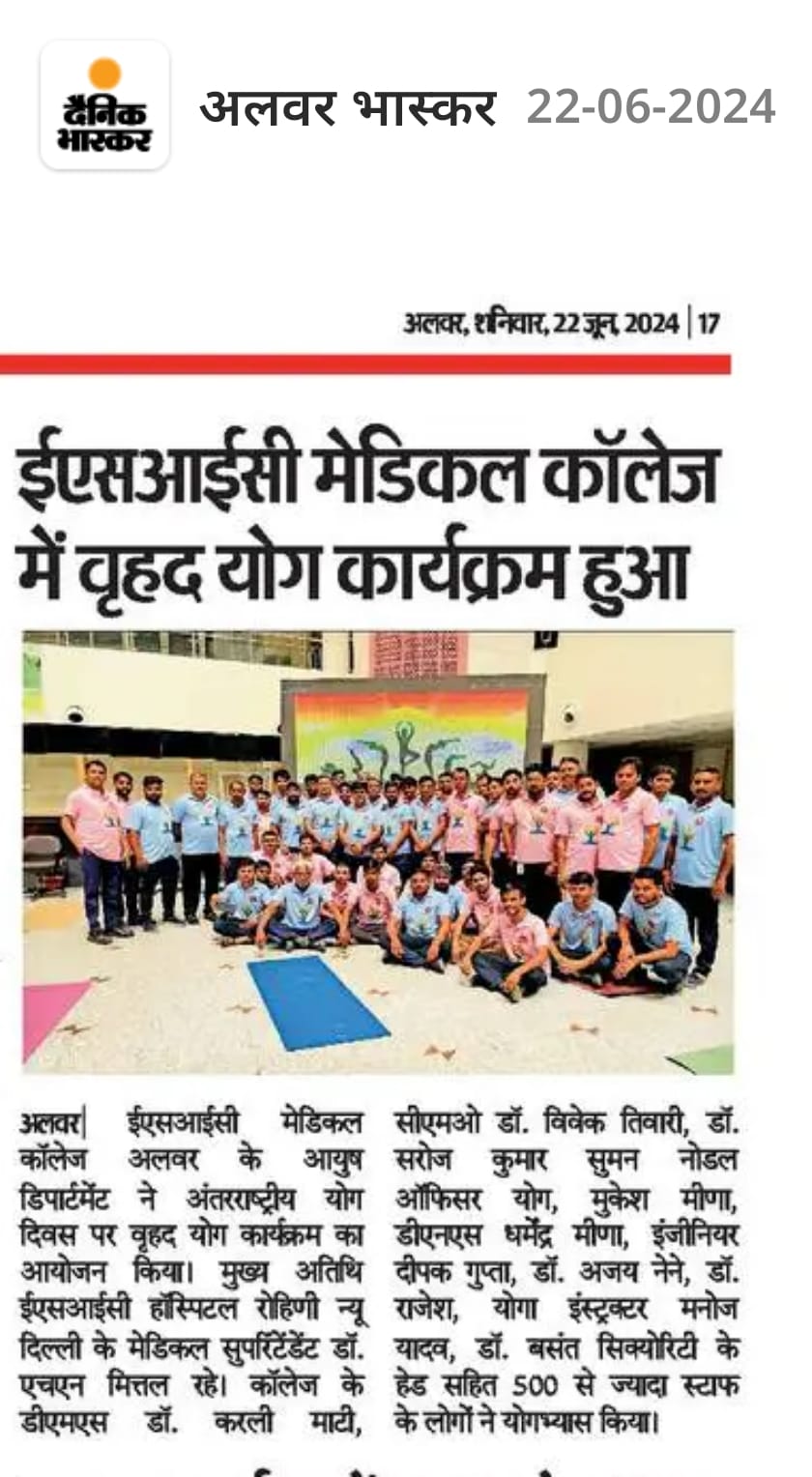 International Yoga Day